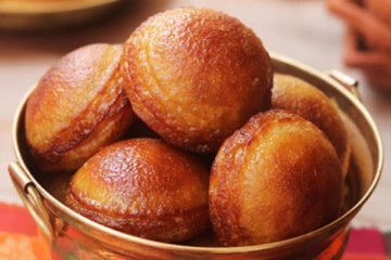 மொறுமொறுப்பான நெய் அப்பம்! வீட்டிலேயே செய்து அசத்துங்கள்!