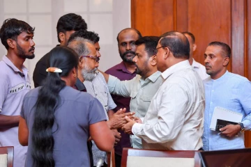 அனோஜன் விவகாரம் குறித்து ஜனாதிபதி வெளியிட்டுள்ள தகவல்