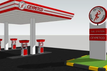 வரலாற்றில் முதல் முறை நெடுந்தீவில் எரிபொருள் நிரப்பு நிலையம்