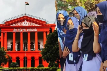 ஹிஜாப் விவகாரம் : கூடுதல் நீதிபதிகள் அமர்வில் கார சார விசாரணை