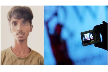 பெண் குளிப்பதை வீடியோ எடுத்த நபர் - போக்சோ சட்டத்தின் கீழ் கைது...!