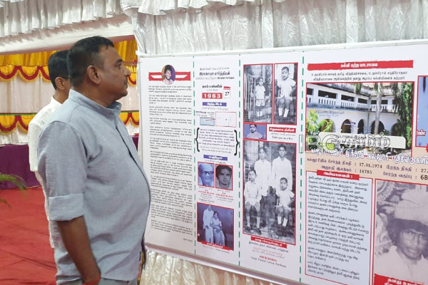 யாழில் தியாக தீபம் திலீபனுக்கு அஞ்சலி செலுத்திய NPP அரசின் எம்.பி | Thileepan Memorial Opens In Nallur Tamil Mp Visits