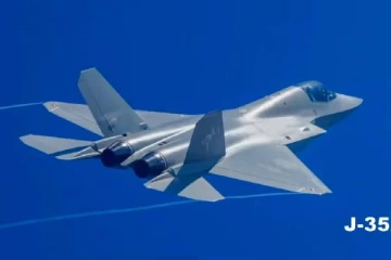 சீனாவின் J-35 போர் விமானங்கள்... ஒரு விடயத்தில் இந்தியாவை அதிரடியாக முந்திய பாகிஸ்தான்