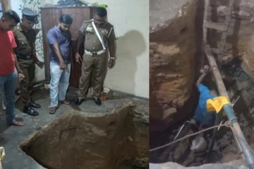 தென்னிலங்கை வீடொன்றுக்குள் நடந்த மர்மம் - விசாரணையில் திடுக்கிடும் தகவல்