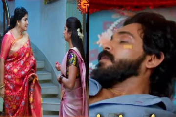 சூர்யா நிலைமையை பயன்படுத்தி சுந்தரவல்லி போட்ட கிரிமினல் பிளான், நந்தினி அதிரடி... மூன்று முடிச்சு புரொமோ