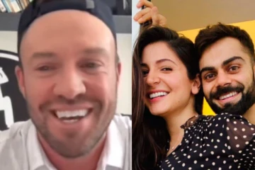 பொத்தி பொத்தி வைத்திருந்த விராட் - போட்டுடைத்த டிவில்லியர்ஸ்..! 2-வது முறையாக கர்ப்பமான அனுஷ்கா..!