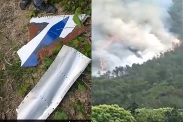 சீனாவில் பயங்கரமான  விமான விபத்து: 133 பயணிகளின் நிலை என்ன?