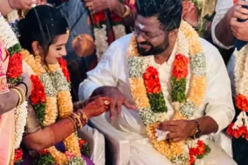 நீண்ட நாள் காதலியை கரம்பிடித்த பிரபல தமிழ் இயக்குனர்