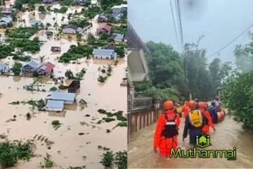 தேசிய பேரிடர் பகுதிகளாக அறிவிக்கப்பட்டுள்ள 22 மாவட்டங்கள்!