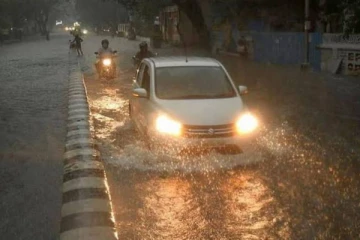 8 மணி நேர கனமழை - மொத்தமாக முடங்கிய சென்னை