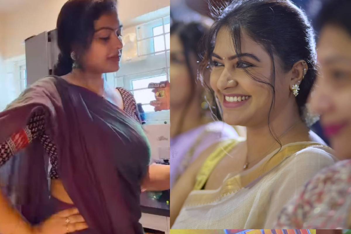 அமெரிக்காவுக்கு பறந்த நடிகை ரச்சிதா மகாலட்சுமி!! யாரை பார்க்க தெரியுமா? | Rachitha Mahalakshmi Fly Usa For Special Person அமெரிக்காவுக்கு பறந்த நடிகை ரச்சிதா மகாலட்சுமி!! யாரை பார்க்க தெரியுமா? | Rachitha Mahalakshmi Fly Usa For Special Person