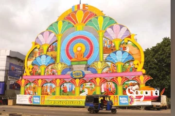 අද කොළඹ වෙසක් බලන්න එන බන්ඩලාට මෙන්න විශේෂ තොරතුරු ටිකක්