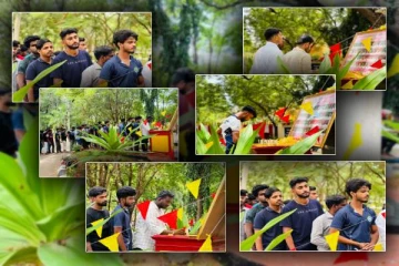 யாழில் முன்னெடுக்கப்பட்ட செஞ்சோலை படுகொலையின் நினைவேந்தல்