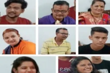 வீட்டில் கிடந்த ஒரே குடும்பத்தை சேர்ந்த 9 பேரின் சடலம்! மீண்டும் உயிர்பெறலாம் என நம்பினார்களா? புகைப்படங்கள்