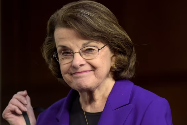 அமெரிக்க செனட்டர் டயான் ஃபைன்ஸ்டீன் காலமானார் | Us Senator Dianne Feinstein Dies Aged 90