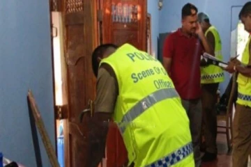 தமிழர் பகுதியில் பயங்கரம்; மனநலம் பாதிக்கப்பட்டவர் அரங்கேற்றிய கொடூரம்