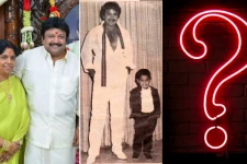 இதுவரை காணாத புகைப்படம்! நடிகர் பிரபுவுடன் குழந்தையாக இருக்கும் இந்த நடிகர் யார் தெரியுமா? போட்டோ இதோ