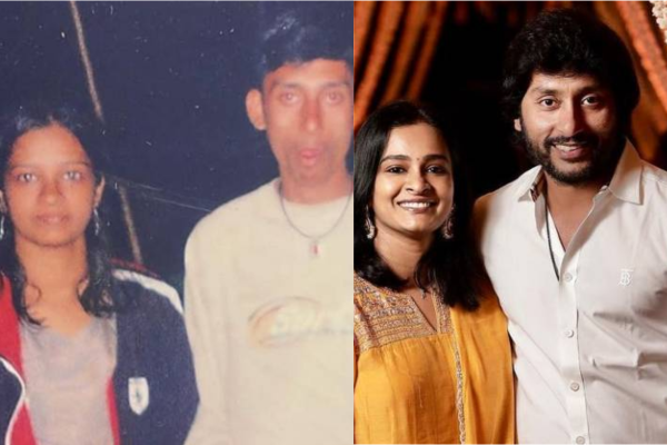 இரண்டாவது திருமண செய்து கொண்ட ஆர்.ஜே.பாலாஜி..! முதல் மனைவி யார்'னு தெரியுமா..? - தமிழ்நாடு