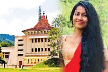 விபத்தில் பரிதாபமாக உயிரிழந்த பல்கலை மாணவி - பெற்றோர் எடுத்த தீர்மானம்