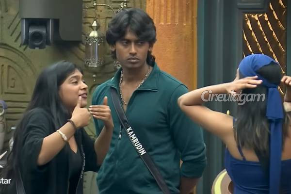 இந்த வாரம் பிக்பாஸ் 9ல் டபுள் எவிக்ஷனா?... குறைந்த வாக்குகள் பெற்றது இவர்கள்தானா? | Bigg Boss 9 This Week Double Eviction