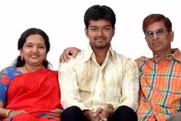 தனது பெற்றோர் மீது வழக்குப்பதிவு செய்த தளபதி விஜய்....எதற்காக தெரியுமா?