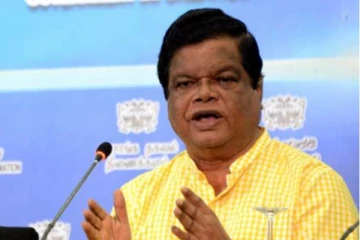 ஒரு மணி நேரத்தில் அமைச்சு பதவியை துறப்பேன்! - நாடாளுமன்றில் பந்துல