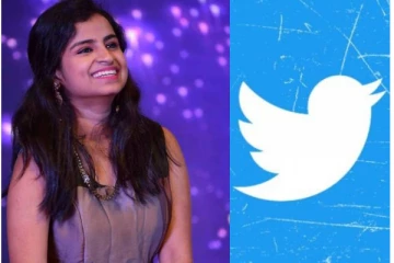 சிவாங்கிக்கு ட்விட்டர் நிறுவனம் கொடுத்த சர்ப்ரைஸ் - ரசிகர்கள் மகிழ்ச்சி