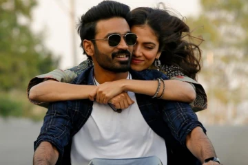 தனுஷுடன் நடித்ததால் எல்லாம் போச்சு.. வாய்ப்பில்லாமல் மாளவிகா மோகனன் இப்படி இறங்கிட்டாரே