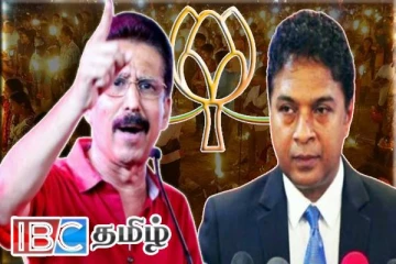 மொட்டுக்கட்சியின் செயலாளரின் கைது அரசியல் பழிவாங்கலே : சாகர பகிரங்கம்