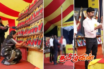 லண்டனில் சிறப்பாக இடம்பெற்ற பெண்கள் எழுச்சி நாளும் மாவீரர் நினைவாலய பணிகளும்..