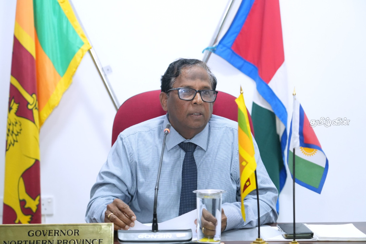 வடக்கில் முதலாம் தர மாணவர்களில் 10 பேரில் ஒருவருக்கு பார்வைக் குறைபாடு : வெளியான அறிக்கை | One In 10 First Grade Students Vision Impairment
