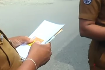 රියදුරන් පිරිසක් සම්බන්ධයෙන් පොලිසියෙන් විශේෂ මෙහෙයුමක්..