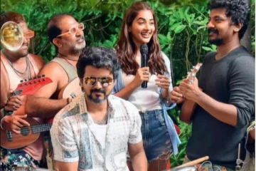 பீஸ்ட் ரிலீஸ் முன்பே விஜய்யின் 66வது பட பூஜை போடப்பட்டது, வெளிவந்த புகைப்படங்கள்