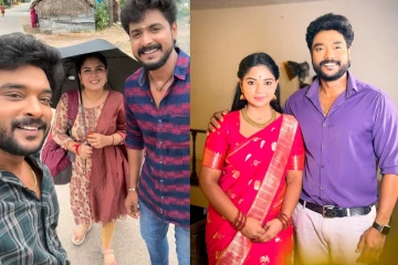 பாண்டியன் ஸ்டோர்ஸில் புது நடிகை.. வில்லனுக்கும் ஜோடி யார் பாருங்க