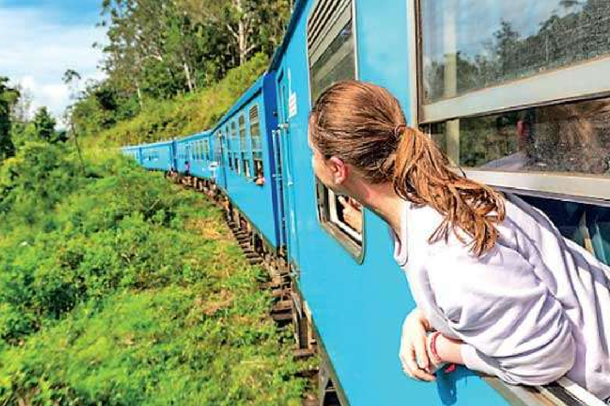 சுற்றுலாப் பயணிகளின் வருகையில் பதிவான மாற்றம் | Tourists Visit Sri Lanka
