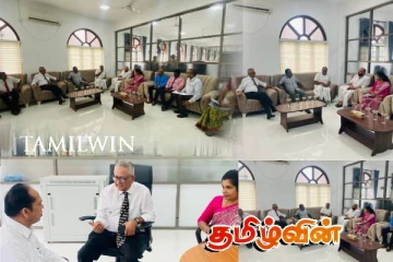 மட்டக்களப்பு மாவட்டத்தின் வெள்ள நிலமைகள் குறித்து கலந்துரையாடல்