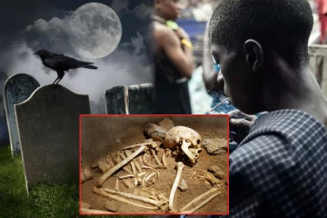 மனித எலும்பிலிருந்து போதை; கல்லறையை தோண்டும் இளைஞர்கள் - பகீர் சம்பவம்!