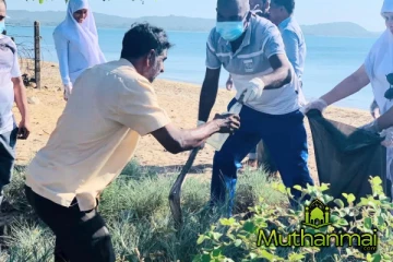 கிண்ணியாவில் சர்வதேச சுற்றாடல் தின நிகழ்வுகள்