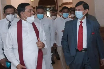 விரைவில் பசிலின் மற்றுமொரு அதிரடி; பதவியை இழக்கும் முக்கிய புள்ளி!