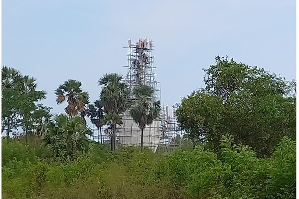 மீதியை தருகின்றோம்; காணி பிரச்சனைக்கு தீர்வு கூறிய தையிட்டி விகாராதிபதி | Thayiddy Vikara Offered A Solution Land Dispute