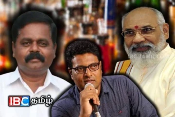 கிளிநொச்சியில் மதுபான சாலை திறக்க சிறீதரன் முன்வைத்த கோரிக்கை!