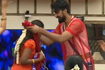 பிக்பாஸ் அல்டிமேட்டில் மாலை மாற்றி அரங்கேறிய திருமணம்! பரபரப்பான ப்ரொமோ