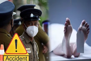 நேருக்கு நேர் மோதிய மோட்டார் சைக்கிள்! சம்பவ இடத்திலேயே பலியான இளம் யுவதி