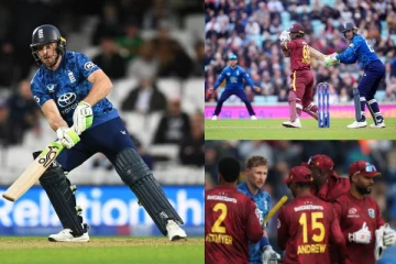 ஜோஸ் பட்லர் சரவெடி ஆட்டம்! 246 ரன் இலக்கை 30வது ஓவரிலேயே எட்டிய இங்கிலாந்து