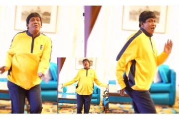 ‘கச்சா பாதாம்’ பாட்டுக்கு மாஸா நடனமாடிய நடிகர் வடிவேலு - வைரலாகும் வீடியோ - ரசிகர்கள் குஷி