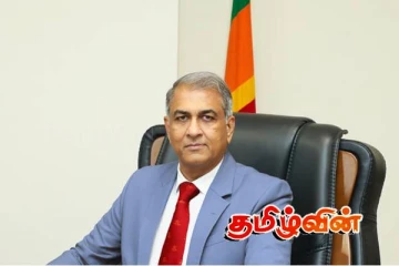 தேசிய புலனாய்வு பிரிவின் பிரதானி ஓய்வு