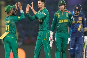 2023 உலக கிண்ண தொடர்: தென் ஆப்பிரிக்காவிடம் போராடி தோல்வியை தழுவிய இலங்கை!