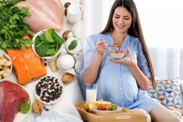 கர்ப்பத்தின் முதல் 3 மாதங்களில் இந்த உணவுகளை சாப்பிடாதீர்கள்.... கருச்சிதைவை ஏற்பத்துமாம்