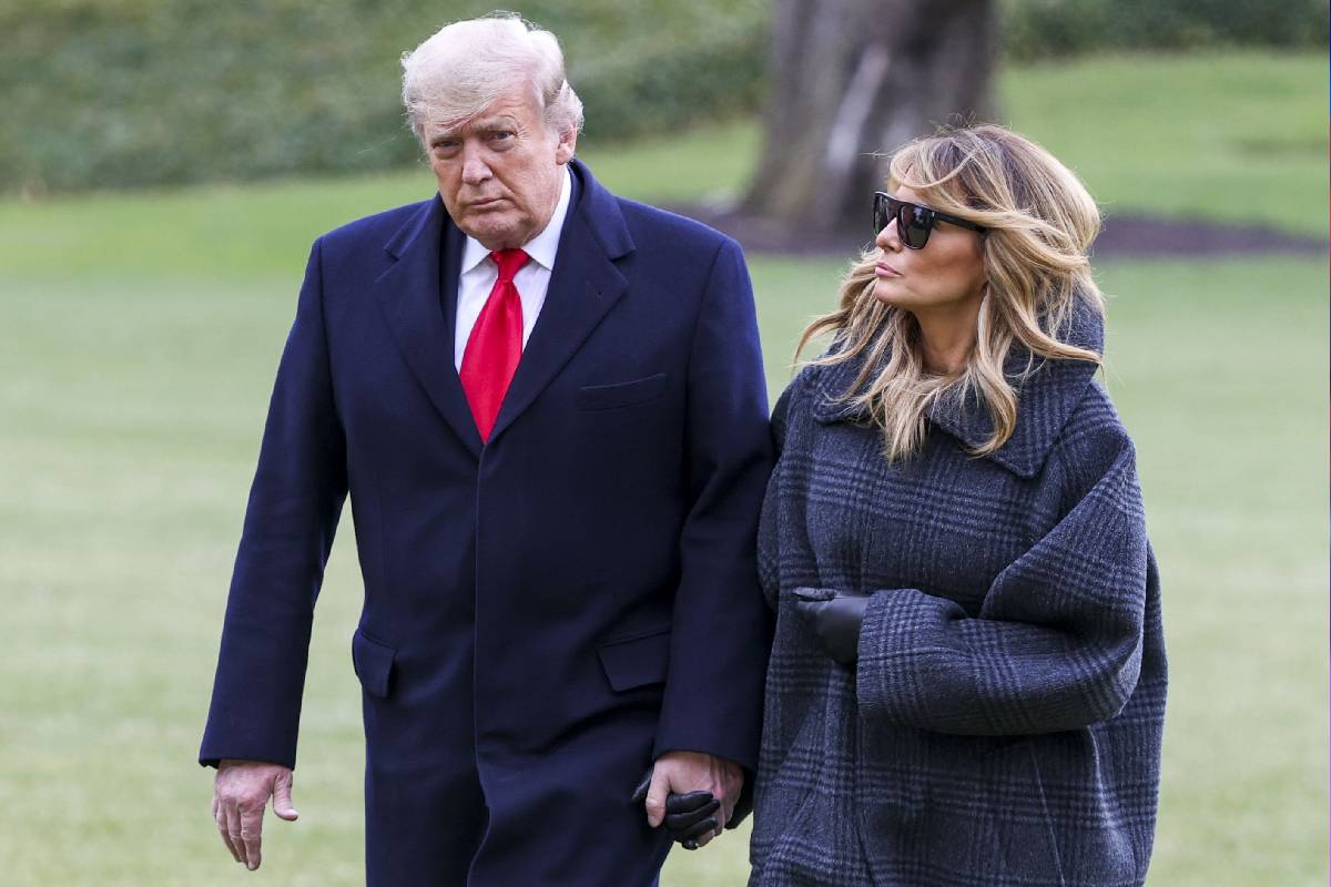 "மெலானியா ட்ரம்ப்பை எங்கே கொல்வது" ஈரானின் அதிர்ச்சி காணொளி | Where Kill Melania Trump Video Threat Iran Warning