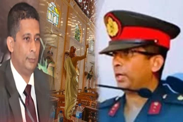 திடீரென வைத்தியசாலையில் அனுமதிக்கப்பட்ட சுரேஷ் சலே! காப்பாற்ற துடிக்கும் ராஜபக்‌ஷ பக்தர்கள்!